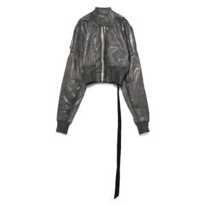 Rick Owens Drkshdw Women Giacca Da Volo